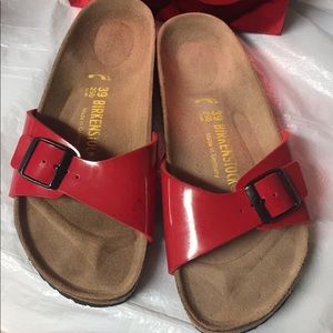 Birkenstock sandals